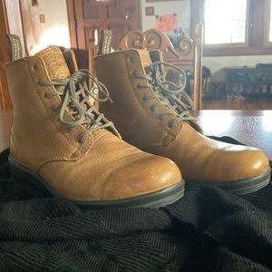 Men’s Blundstone #1931 - Desert Tan - Lace-up Boots - US 10 - AU 9 - Like New!